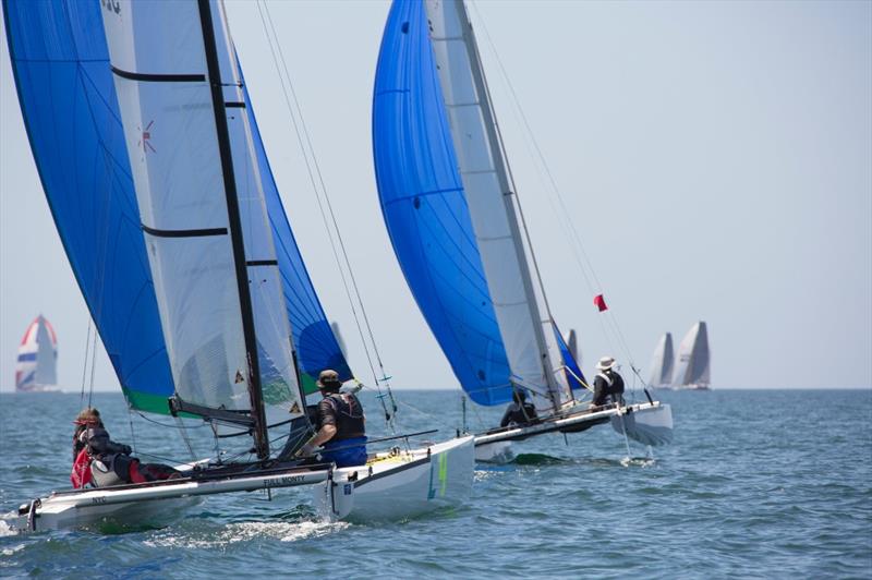 Bay of Islands Sailing Week day 2 - photo © Will Calver / oceanphotography.co.nz