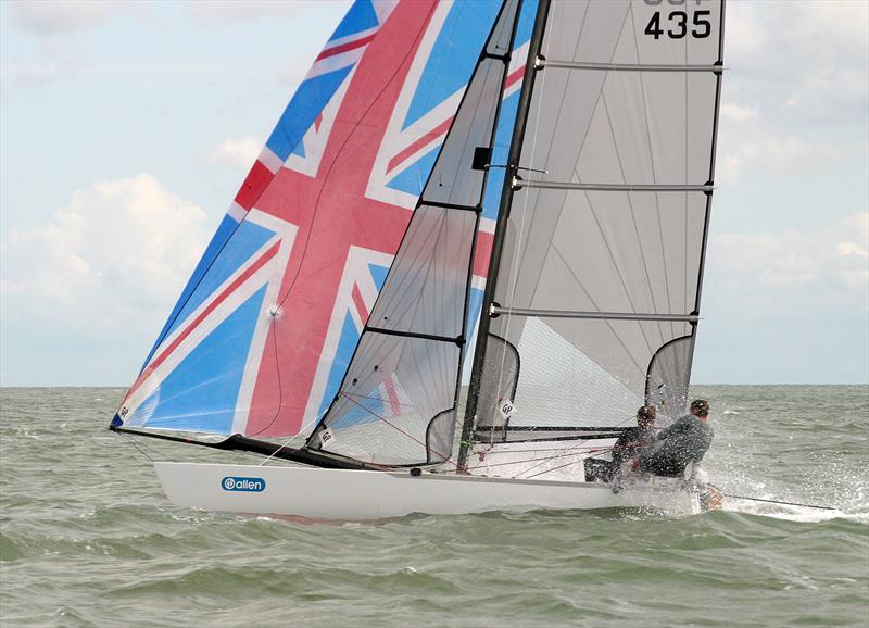 22nd Forts Race Weekend at Whitstable - photo © Nick Champion / www.championmarinephotography.co.uk