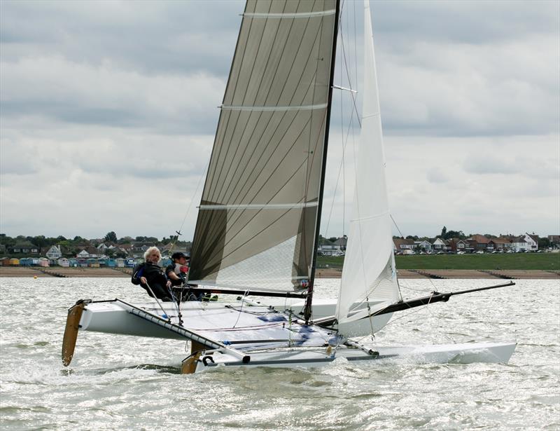 Whitstable Forts Race weekend - photo © Nick Champion / www.championmarinephotography.co.uk