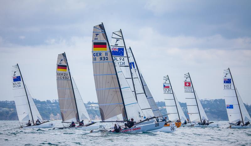 Tornado World Championships - Day 5 - photo © Suellen Davies