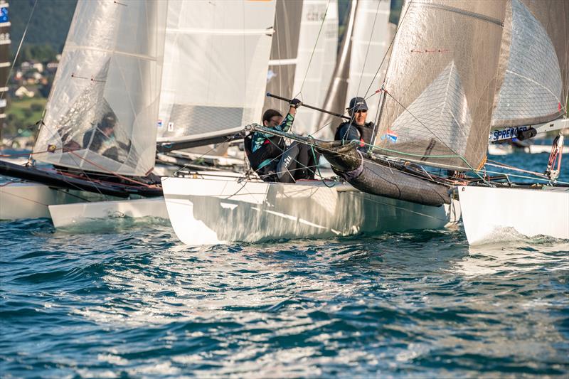 2025 Tornado Open, Mixed and Youth European Championship - photo © Klaus Costadedoi