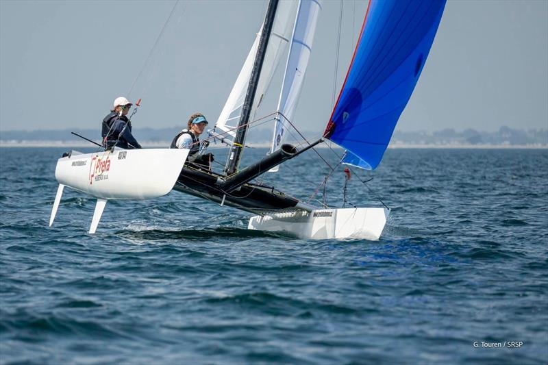 2026 Tornado World Championship - Day 2 - photo © Gérard Touren