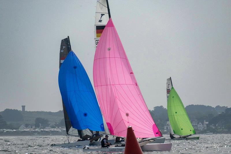 2026 Tornado World Championship - Day 2 - photo © Gérard Touren