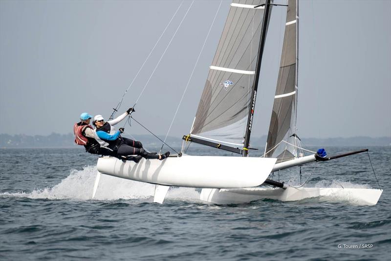 2026 Tornado World Championship - Day 2 - photo © Gérard Touren