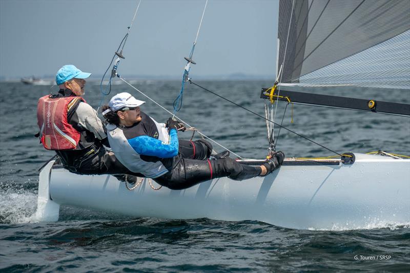 Tornado World Championship 2026 in Quiberon - Day 4 - photo © Gerard Touren