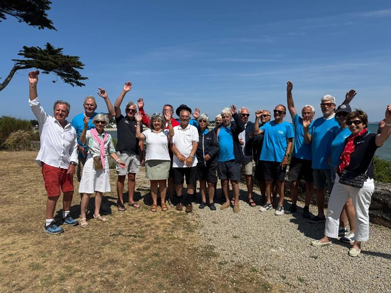 Tornado World Championship 2026 in Quiberon - photo © Gerard Touren