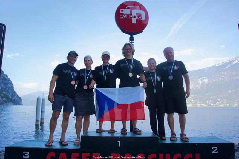 2026 Tornado European Championship final day - photo © Tristano / Tornado Europeans 2026