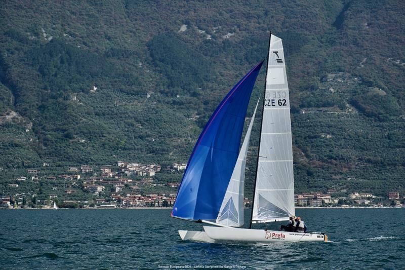 2026 Tornado European Championship final day - photo © Tristano / Tornado Europeans 2026
