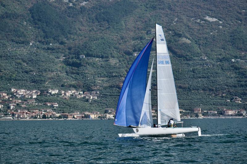 2026 Tornado European Championship final day - photo © Tristano / Tornado Europeans 2026
