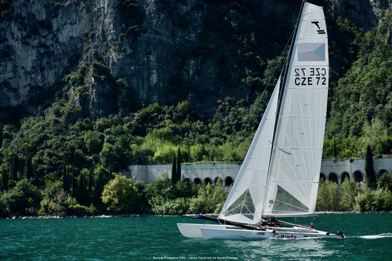 2026 Tornado European Championship final day - photo © Tristano / Tornado Europeans 2026