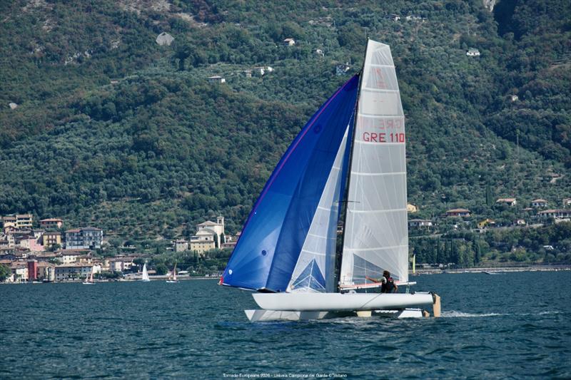 2026 Tornado European Championship final day - photo © Tristano / Tornado Europeans 2026