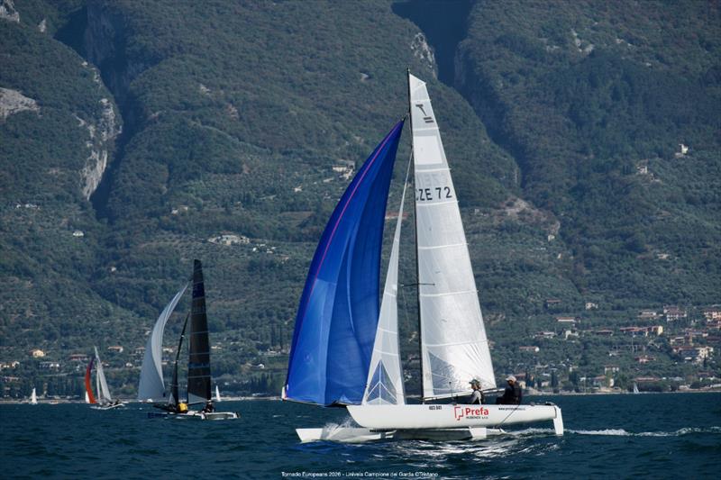 2026 Tornado European Championship final day - photo © Tristano / Tornado Europeans 2026