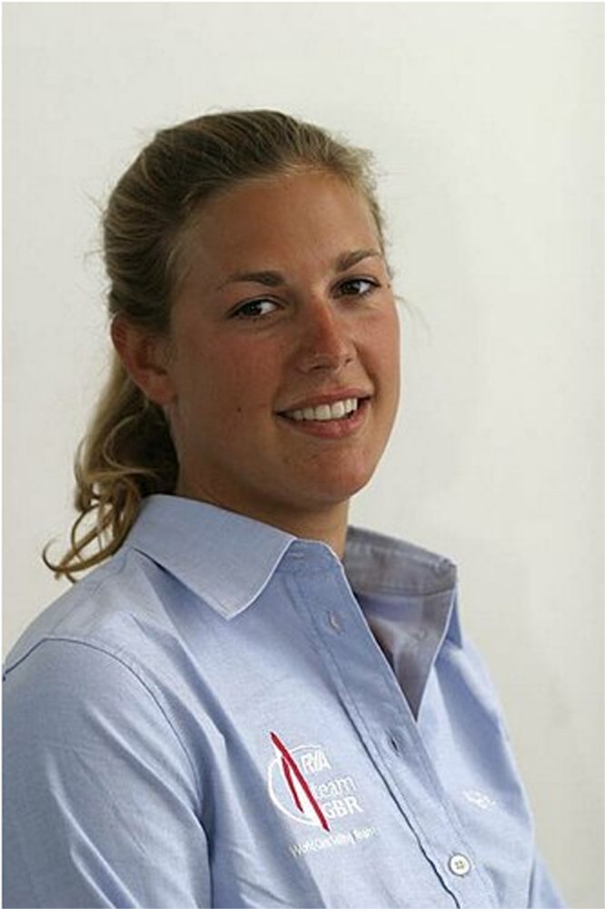 Yachts & Yachting Top Totty Competition - Christina Bassadone photo copyright Y&Y taken at  and featuring the  class
