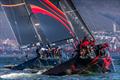 TP52 racecourse action at the 52 Super Series Cape Town event, March 2-6, 2020