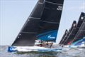TP52 racecourse action at the 52 Super Series Cape Town event, March 2-6, 2020