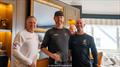 Winners on TPR - Koa and Smuggler during TP52 Pallas Capital Gold Cup Act 3 at the Sail Port Stephens Performance Series © Josh Baird for @sailorgirlHQ
