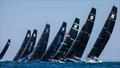Rolex TP52 World Championship in Cascais Day 1