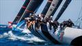 Rolex TP52 World Championship in Cascais Day 1