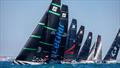 Rolex TP52 World Championship in Cascais Day 1
