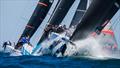 Rolex TP52 World Championship in Cascais Day 1