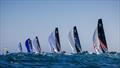 Rolex TP52 World Championship in Cascais Day 1