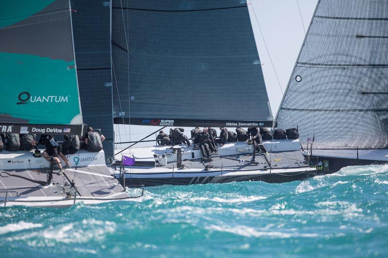 Day 5 of the 2014 52 SUPER SERIES at Quantum Key West - photo © Martinez Studio / 52 Super Series