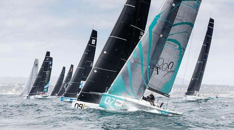 52 SUPER SERIES Cascais Cup day 1 - photo © NicoMartinez / MartinezStudio