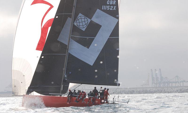 52 SUPER SERIES training week in Valencia - photo © 52 Super Series