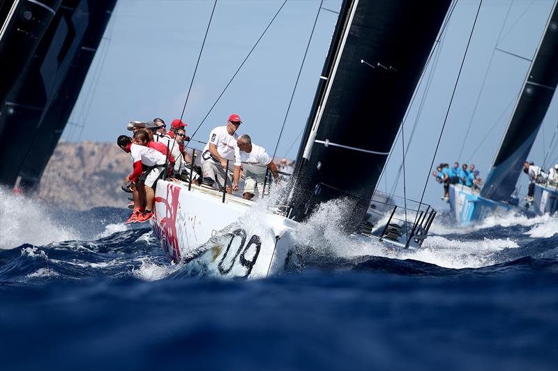 52 World Championship at Mahon, Menorca day 1 - photo © Max Ranchi / www.maxranchi.com