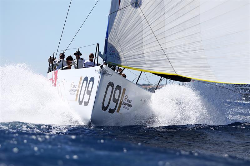 52 World Championship at Mahon, Menorca day 1 - photo © Max Ranchi / www.maxranchi.com