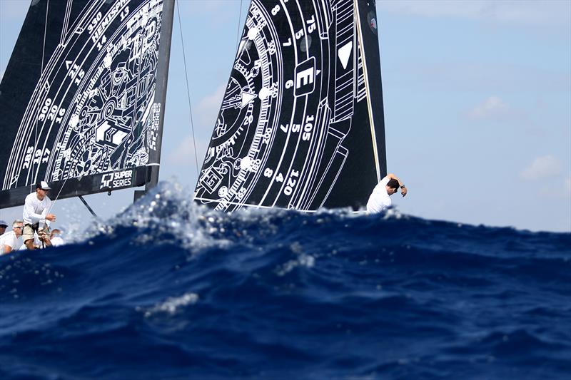 52 World Championship at Mahon, Menorca day 1 - photo © Max Ranchi / www.maxranchi.com