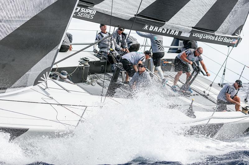 52 World Championship at Mahon, Menorca final day - photo © Nico Martinez / MartinezStudio