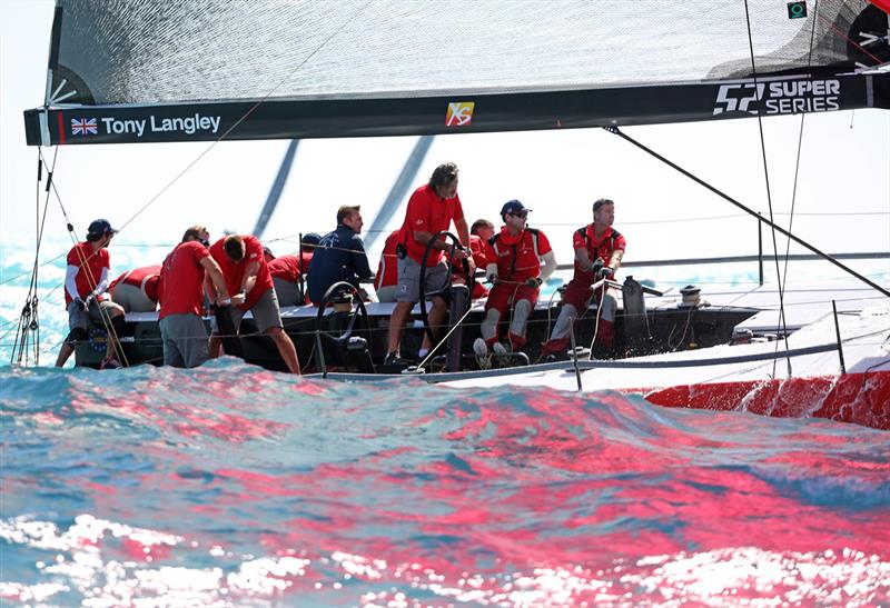 52SuperSeries at Quantum Key West Race Week day 2 - photo © Max Ranchi / www.maxranchi.com