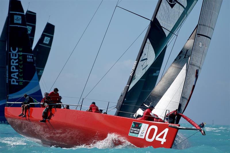 52SuperSeries at Quantum Key West Race Week day 2 - photo © Max Ranchi / www.maxranchi.com