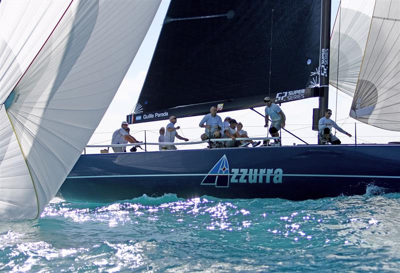 52SuperSeries at Quantum Key West Race Week day 3 - photo © Max Ranchi / www.maxranchi.com