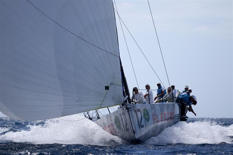 Rolex TP52 Worlds at Scarlino day 5 - photo © Max Ranchi / www.maxranchi.com