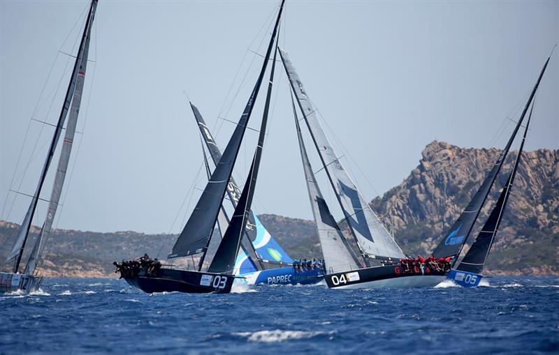 52 SUPER SERIES at Porto Cervo day 4 photo copyright Max Ranchi / www.maxranchi.com taken at Yacht Club Costa Smeralda and featuring the TP52 class