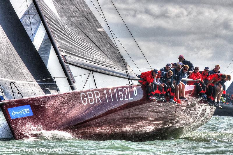 Lendy Cowes Week 2017 day 4 - photo © Ingrid Abery / www.ingridabery.com