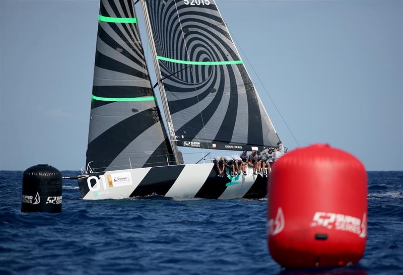 52 Super Series at Mahon, Menorca day 3 photo copyright Max Ranchi / www.maxranchi.com taken at  and featuring the TP52 class