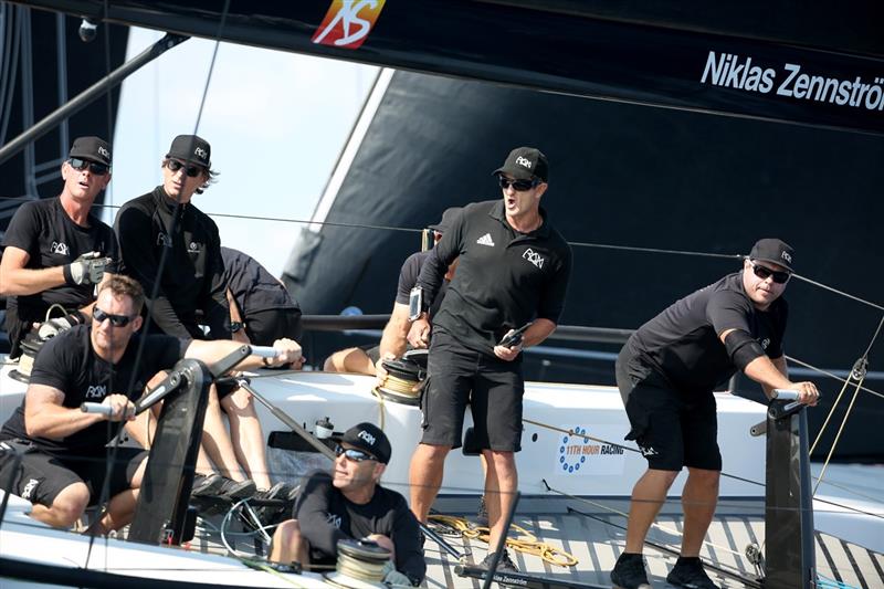 52 Super Series at Mahon, Menorca day 3 photo copyright Max Ranchi / www.maxranchi.com taken at  and featuring the TP52 class