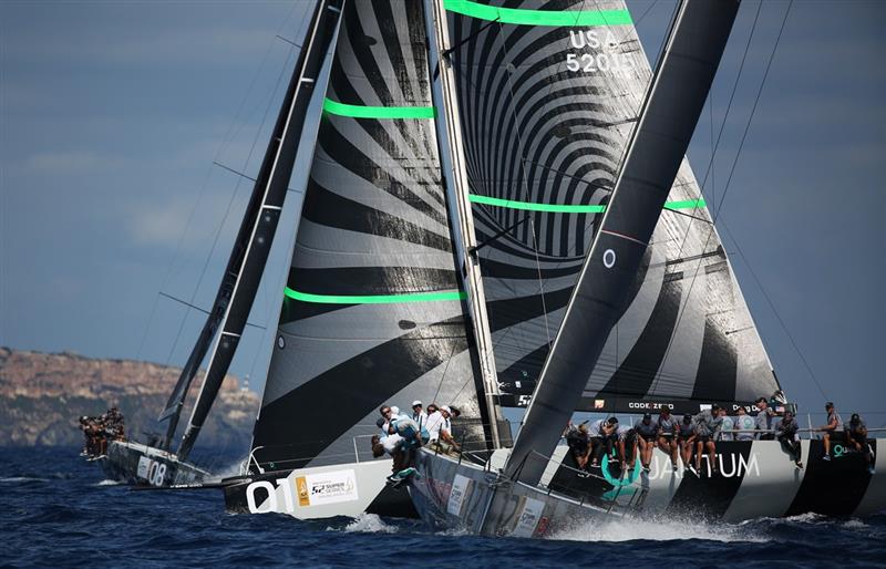 52 Super Series at Mahon, Menorca day 3 - photo © Max Ranchi / www.maxranchi.com