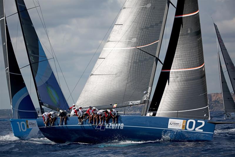 52 Super Series at Mahon, Menorca day 4 - photo © Max Ranchi / www.maxranchi.com