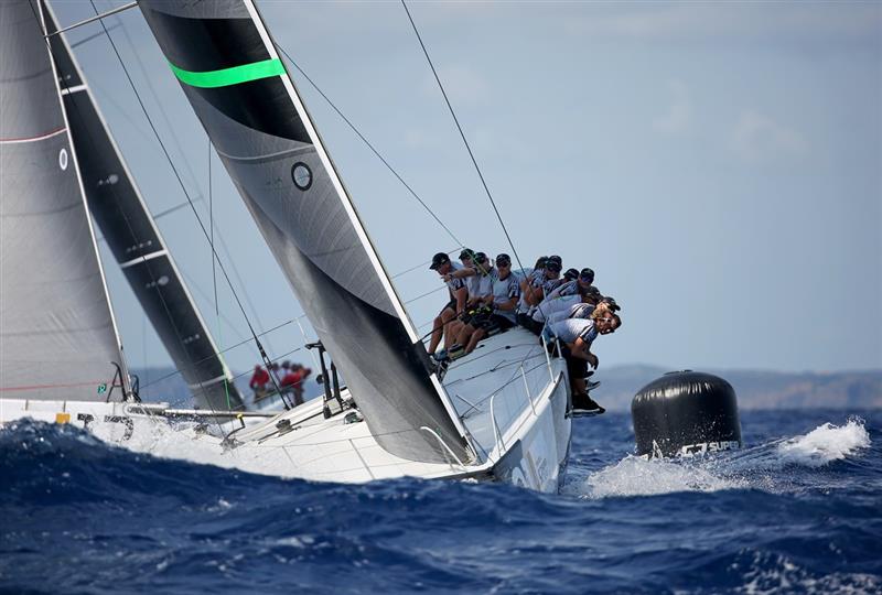 52 Super Series at Mahon, Menorca day 4 - photo © Max Ranchi / www.maxranchi.com