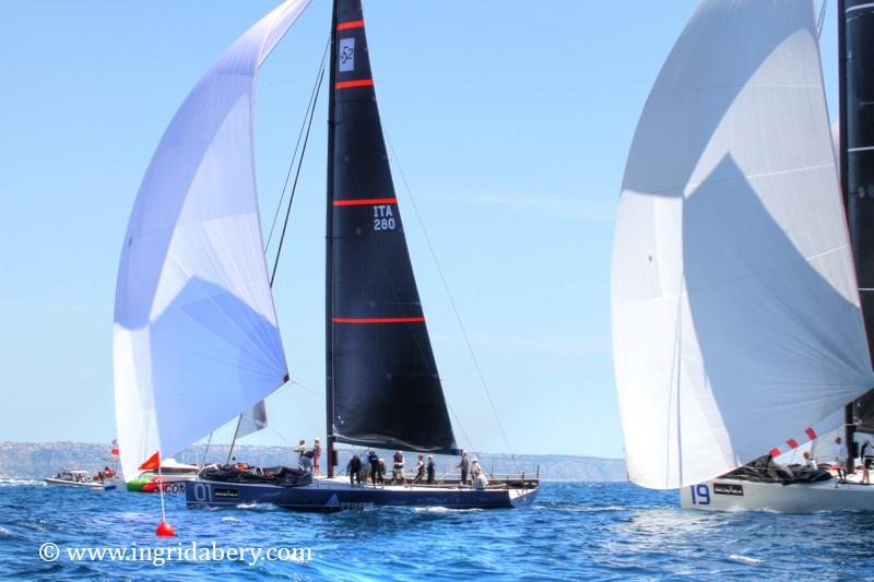 Sail Racing PalmaVela day 1 - photo © Ingrid Abery / www.ingridabery.com