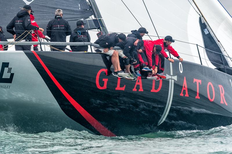 Lendy Cowes Week day 6 - photo © Sam Kurtul / www.worldofthelens.co.uk