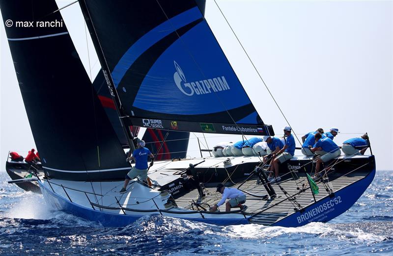 Rolex TP52 World Championship Puerto Portals 2019 - photo © Max Ranchi / www.maxranchi.com