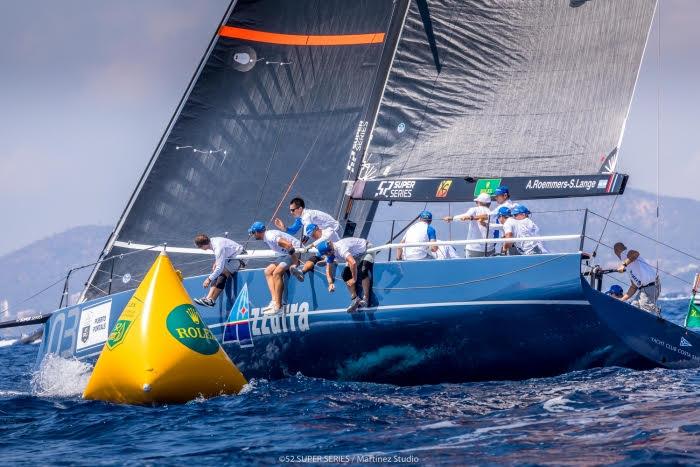 Rolex TP52 World Championship Puerto Portals 2019 - photo © Nico Martinez / 52 Super Series