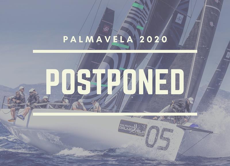 PalmaVela 2020 postponed photo copyright Clara Giraldo Presa taken at Real Club Náutico de Palma and featuring the TP52 class