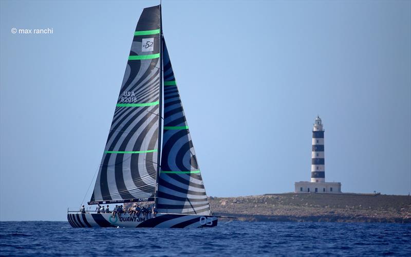 Menorca 52 SUPER SERIES Sailing Week day 1 - photo © Max Ranchi / www.maxranchi.com