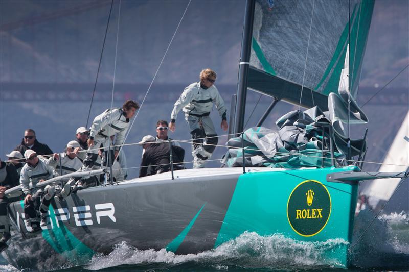 Rolex Big Boat Series at St. Francis Yacht Club, USA Overall